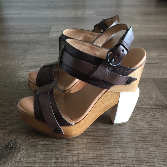 🆕 ⬇️AllSaints Rosalina Heel - Picture 2 of 8